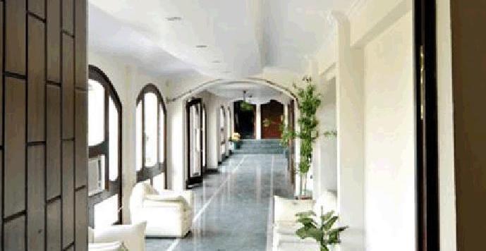 Gajraula Haveli Resort Dış mekan fotoğraf