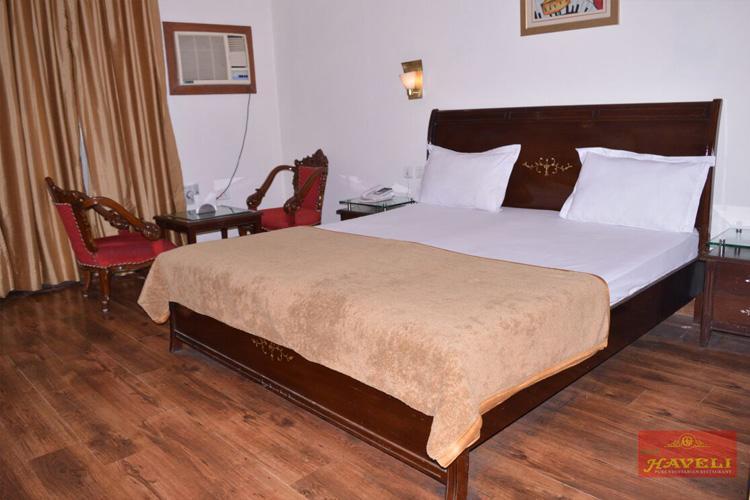 Gajraula Haveli Resort Dış mekan fotoğraf