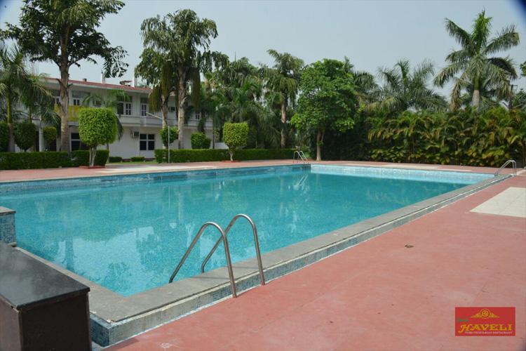 Gajraula Haveli Resort Dış mekan fotoğraf