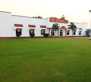 Gajraula Haveli Resort Dış mekan fotoğraf