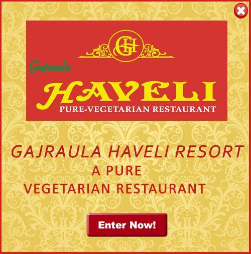 Gajraula Haveli Resort Dış mekan fotoğraf