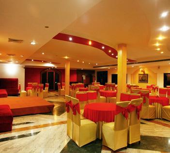Gajraula Haveli Resort Dış mekan fotoğraf