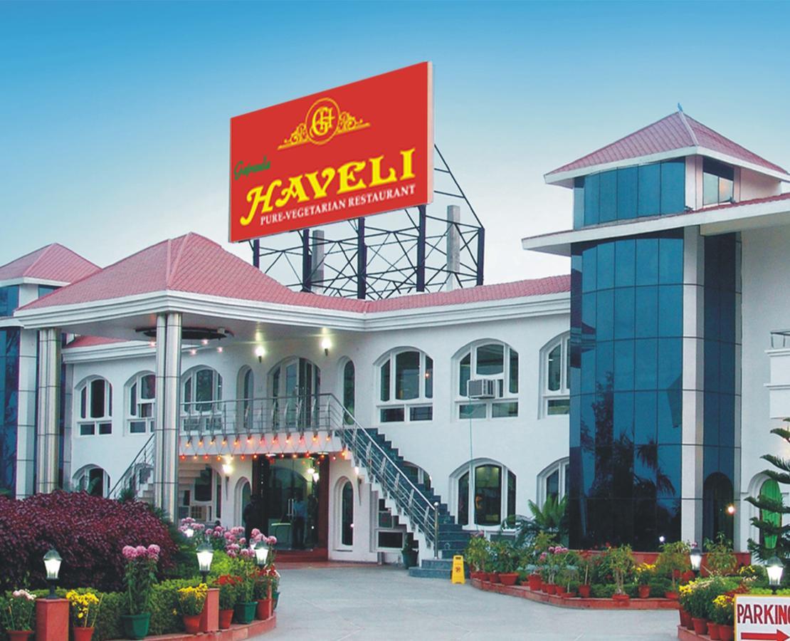 Gajraula Haveli Resort Dış mekan fotoğraf