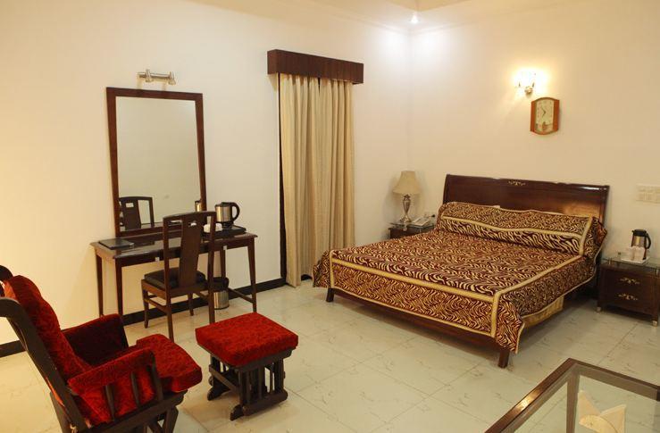 Gajraula Haveli Resort Dış mekan fotoğraf