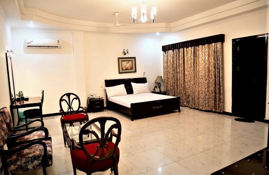 Gajraula Haveli Resort Dış mekan fotoğraf
