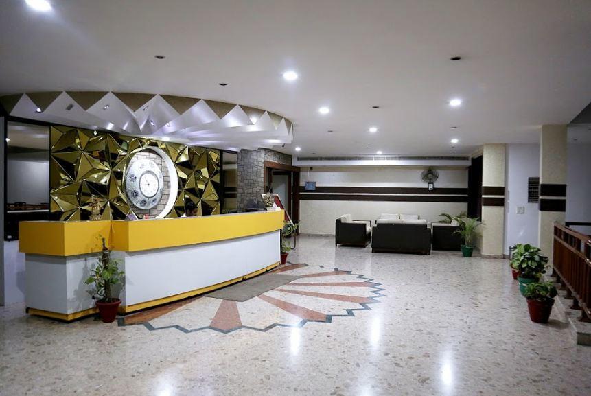 Gajraula Haveli Resort Dış mekan fotoğraf